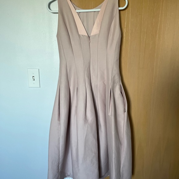 HALSTON Heritage new with tags size 6 dress ❤️ - Picture 4 of 12